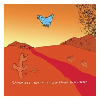 "But This Chicken Proved Falsehearted" ("Sam Amidon") (CD / Album)