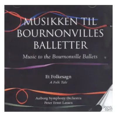 "Musikken Til Bournonvilles Balletter" ("") (CD / Album)