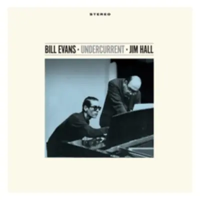 "Undercurrent" ("Bill Evans & Jim Hall") (Vinyl / 12" Album Coloured Vinyl)