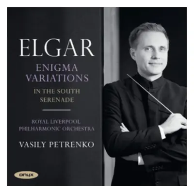 "Elgar: Enigma Variations/In the South/Serenade" ("") (CD / Album)