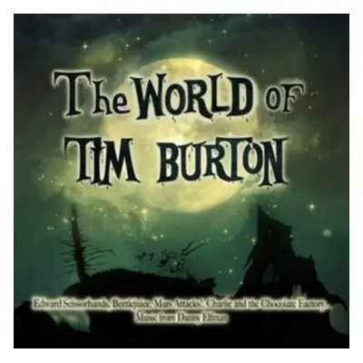 "The World of Tim Burton" ("") (Vinyl / 12" Album)