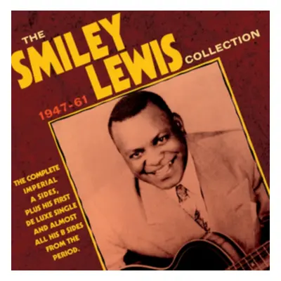 "The Smiley Lewis Collection" ("Smiley Lewis") (CD / Album)