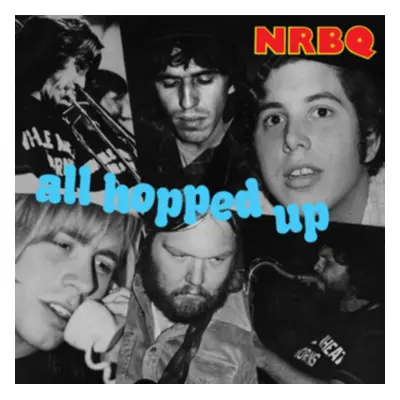 "All Hopped Up" ("NRBQ") (CD / Album)