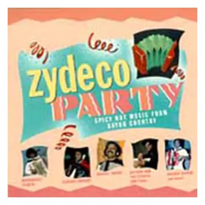 "Zydeco Party!" ("") (CD / Album)