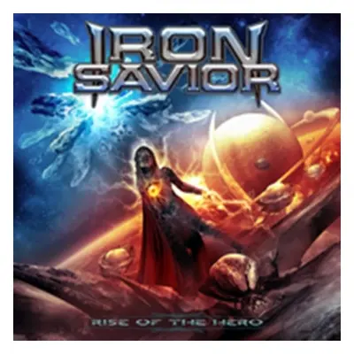 "Rise Of The Hero" ("") (CD / Album)