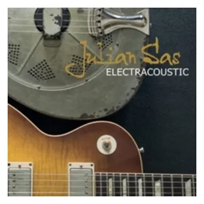 "Electracoustic" ("Julian Sas") (CD / Album)