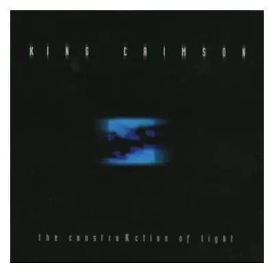 "The Construkction of Light" ("King Crimson") (CD / Album)