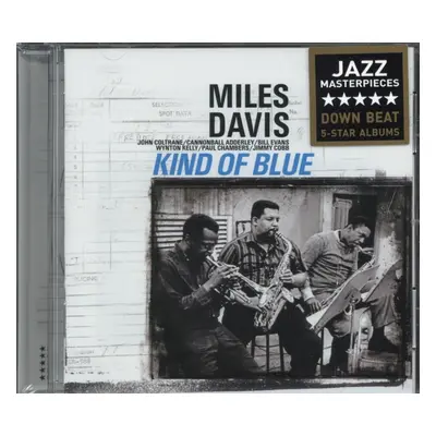 "Kind Of Blue Davis Miles" ("") (CD / Album)