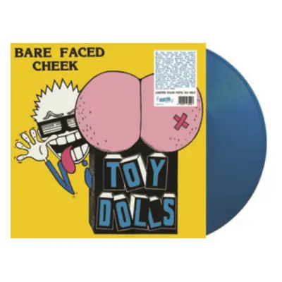 "Bare faced cheek" ("Toy Dolls") (Vinyl / 12" Album)