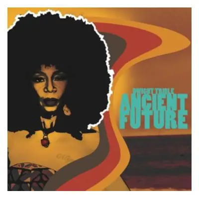 "Ancient Future" ("Dwight Trible") (Vinyl / 12" Album)