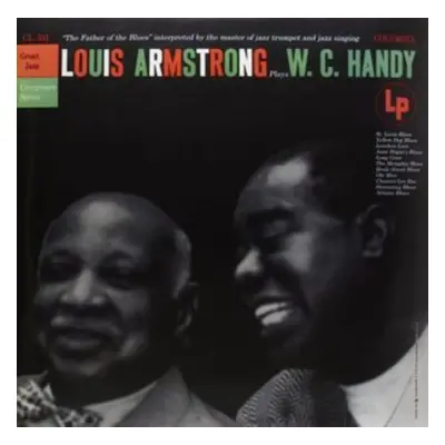 "Louis Armstrong Plays W.C. Handy" ("Louis Armstrong") (Vinyl / 12" Album)