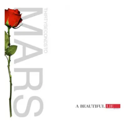 "A Beautiful Lie" ("30 Seconds to Mars") (Vinyl / 12" Album)