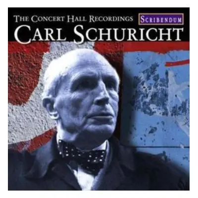 "Concert Hall Recordings, The - Carl Schuricht [10 Cd Box]" ("") (CD / Box Set)