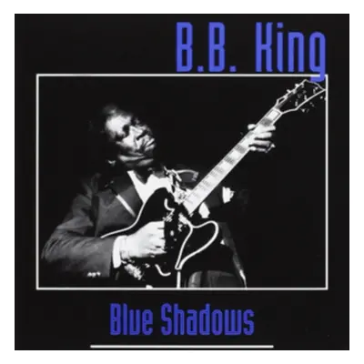 "Blue Shadows" ("B.B. King") (Vinyl / 12" Album)