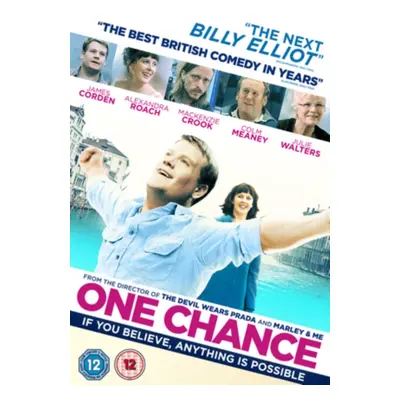 "One Chance" ("David Frankel") (DVD)