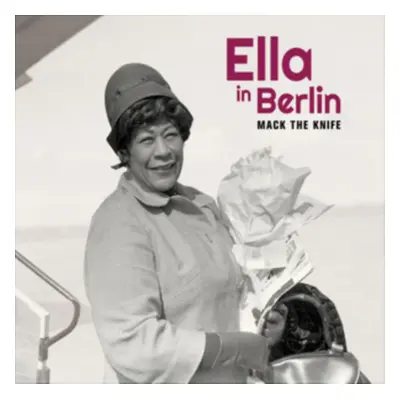 Ella in Berlin - Mack the Knife (Ella Fitzgerald) (CD / Album)