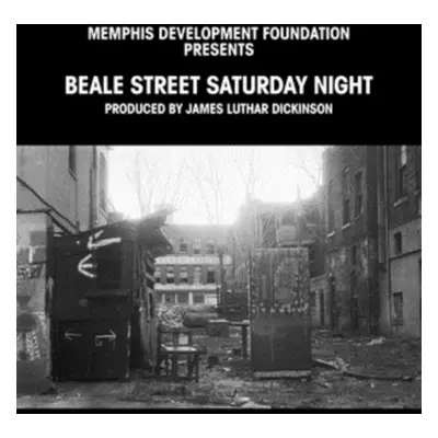 "Beale Street Saturday Night" ("") (Vinyl / 12" Album)