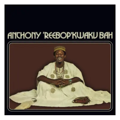 "Anthony 'Reebop' Kwaku Bah" ("Anthony 'Reebop' Kwaku Bah") (Vinyl / 12" Album)