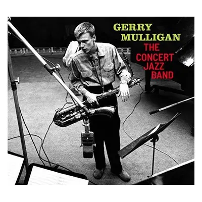 "The Concert Jazz Band" ("Gerry Mulligan") (CD / Album)