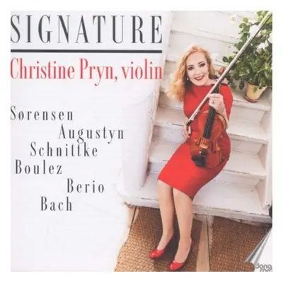 "Christine Pryn: Signature" ("") (CD / Album)