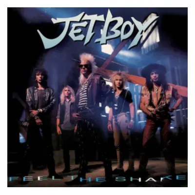 "Feel the Shake" ("Jetboy") (CD / Remastered Album)