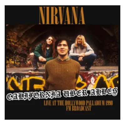 "California uber alles" ("Nirvana") (Vinyl / 12" Album)