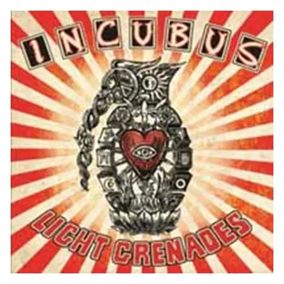 "Light Grenades" ("Incubus") (Vinyl / 12" Album)