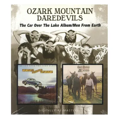 "The Car Over the Lake Album" ("Ozark Mountain Daredevils") (CD / Album)