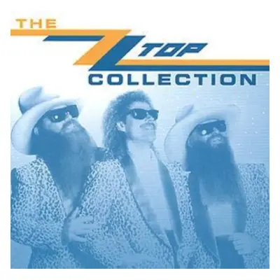 Eliminator (ZZ Top) (CD / Album)