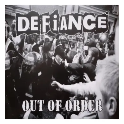 "Out of Order" ("Defiance") (CD / Album)