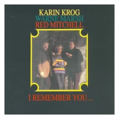 "I Remember You" ("") (CD / Album)