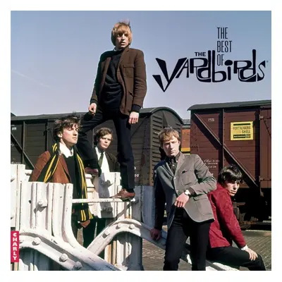 "The Best of the Yardbirds" ("The Yardbirds") (CD / Album)