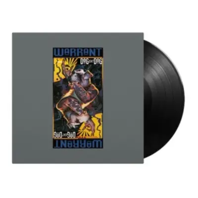 "Dog Eat Dog" ("Warrant") (Vinyl / 12" Album)