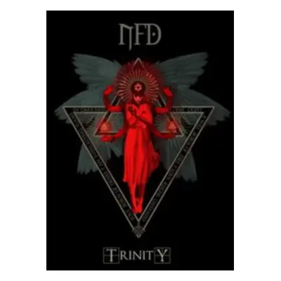 "Trinity" ("NFD") (CD / Album Digipak)