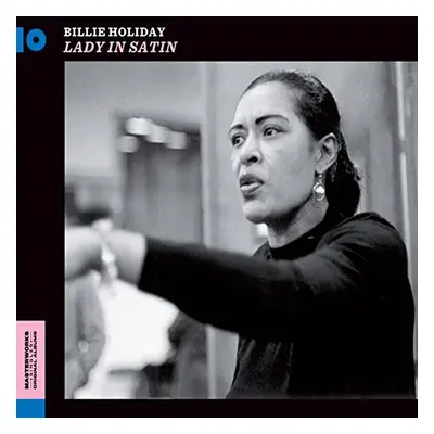 "Lady in Satin" ("Billie Holiday") (CD / Album)