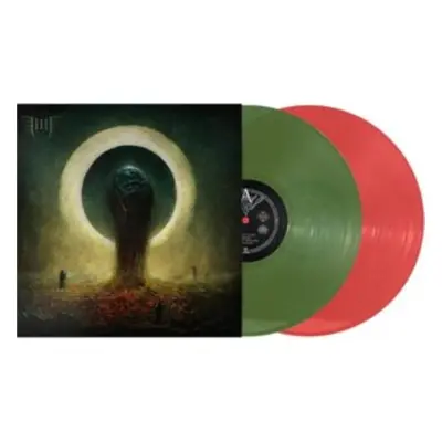 "Ashen" ("Humanity's Last Breath") (Vinyl / 12" Album Coloured Vinyl (Limited Edition))