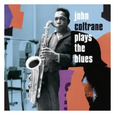 "John Coltrane Plays the Blues" ("John Coltrane") (CD / Album)