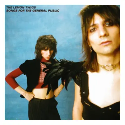 "Songs for the General Public" ("The Lemon Twigs") (CD / Album)