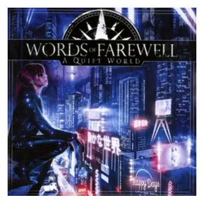 "A Quiet World" ("Words of Farewell") (CD / Album)