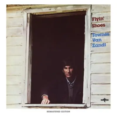 "Flyin' Shoes" ("Townes Van Zandt") (CD / Remastered Album)