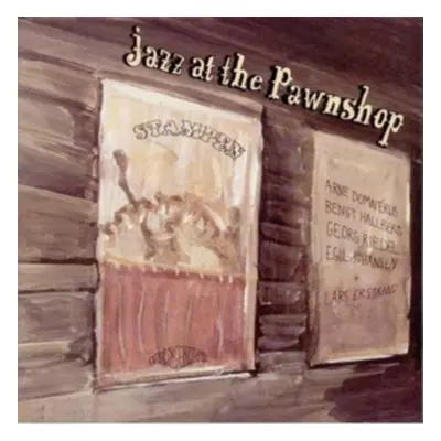 "Jazz at the Pawnshop" ("") (Vinyl / 12" Album)