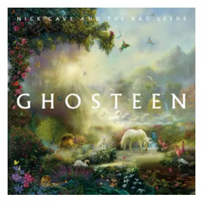 "Ghosteen" ("Nick Cave and the Bad Seeds") (Vinyl / 12" Album)