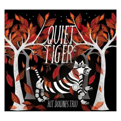 "Quiet Tiger" ("Kit Downes Trio") (CD / Album)