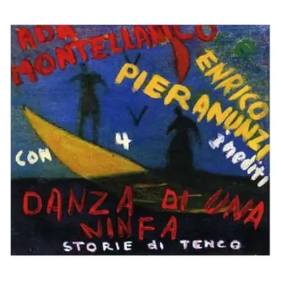 "Danza Di Una Ninfa" ("Enrico Pieranunzi") (CD / Album)