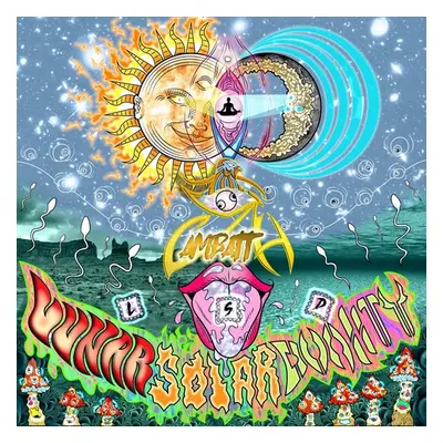 "LSD: Lunar Solar Duality" ("Cambatta") (Vinyl / 12" Album)