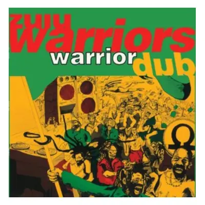 "Warrior Dub" ("Zulu Warriors") (Vinyl / 12" Album)