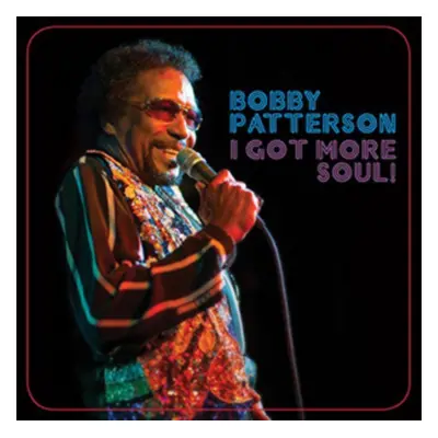 "I Got More Soul" ("Bobby Patterson") (CD / Album)