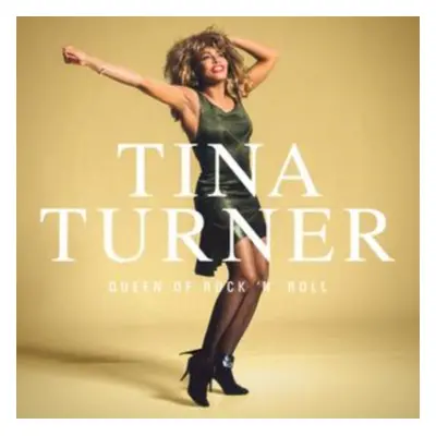 "Queen of Rock 'N' Roll" ("Tina Turner") (Vinyl / 12" Album)