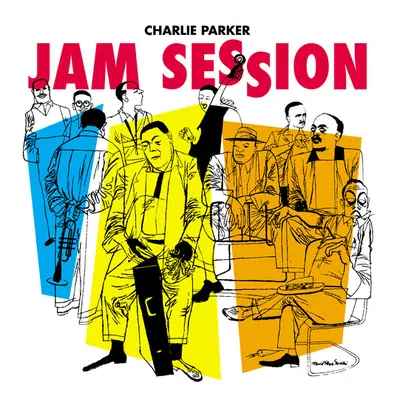 "Jam Session" ("Charlie Parker") (Vinyl / 12" Album Coloured Vinyl)