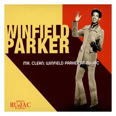 "Mr. Clean: Winfield Parker at Ru-Jac" ("Winfield Parker") (CD / Album)